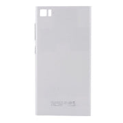 Back Housing Cover for Xiaomi Mi3(White)