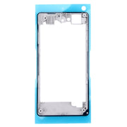 Rear Housing Frame  for Sony Xperia Z1 Compact / D5503(White)