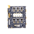 Card Reader Contact  for Sony Xperia Z3 - Card Tray by PMc TechLife | Online Shopping South Africa | PMc TechLife | Buy Now Pay Later Mobicred