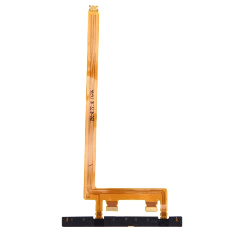 Power Button & Volume Button Flex Cable  for Sony Xperia Z3 Tablet Compact / mini / Xperia Tablet Z3(SGP621)