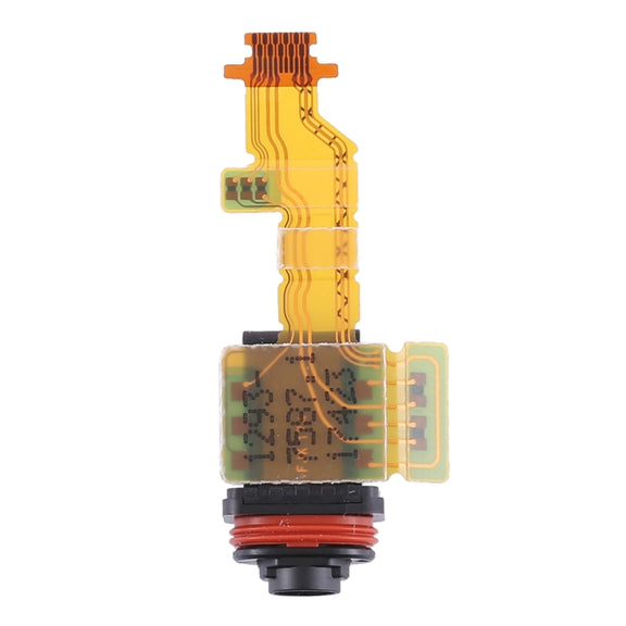 Headphone Jack Flex Cable  for Sony Xperia Z5 Compact / mini