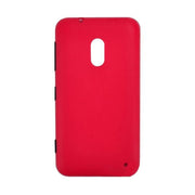 Battery Back Cover for Nokia Lumia 620 (Red)