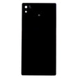 Original Glass Material Back Housing Cover for Sony Xperia Z4(Black) - free shipping - PMC TechLife - Order now!