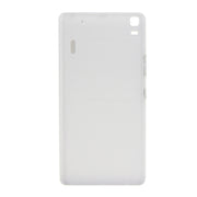 For Lenovo K3 Note / K50-T5 / A7000 Turbo Battery Back Cover(White)