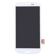 Original LCD Display + Touch Panel for Galaxy SIII / i9300(White)