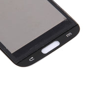 Original LCD Display + Touch Panel for Galaxy S IV / i9500(White)