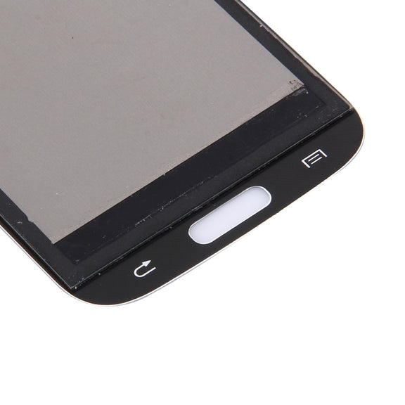 Original LCD Display + Touch Panel for Galaxy S IV / i9500(White)