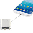 For Galaxy Mega 6.3 / i9200 Original Tail Plug - free shipping - PMc TechLife - Order now!