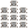 For Samsung Galaxy Ace 2 / i8160 10pcs Charging Port Connector - free shipping - PMc TechLife - Order now!
