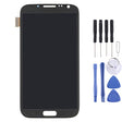 Original LCD Display + Touch Panel for Galaxy Note II / N7105(Grey) - free shipping - PMc TechLife - Order now!