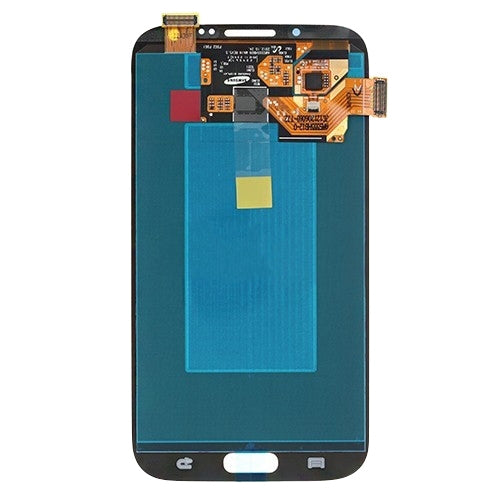 Original LCD Display + Touch Panel for Galaxy Note II / N7105(Grey)