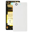 Original Battery Back Cover for Sony Xperia Z3 Compact / D5803(White) - Back Cover by PMC TechLife | Online Shopping South Africa | PMC TechLife | Buy Now Pay Later Mobicred