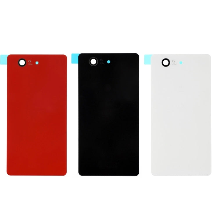 Original Battery Back Cover for Sony Xperia Z3 Compact / D5803(Red)