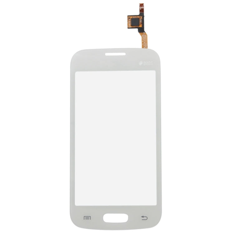 For Galaxy Star Pro / S7262 / S7260 Touch Panel (White)