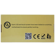 Original LCD Display + Touch Panel for Galaxy Alpha / G850, G850F, G850T, G850M, G850FQ, G850Y(Gold)