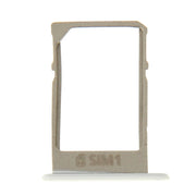 For Galaxy A3 / A5 Small Single Card Tray (White)