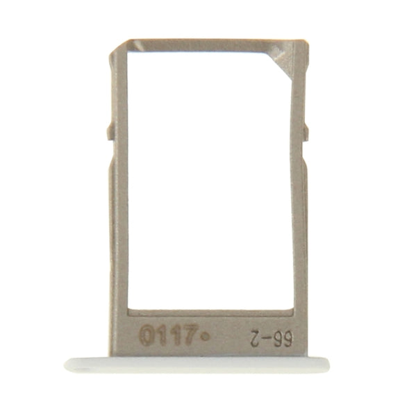 For Galaxy A3 / A5 Small Single Card Tray (White)