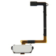 For Galaxy S6 / G920F Home Button Flex Cable with Fingerprint Identification(White) - free shipping - PMc TechLife - Order now!