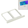 For Galaxy S6 2 SIM Card Tray (Silver) - free shipping - PMc TechLife - Order now!