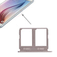For Galaxy S6 2 SIM Card Tray (Gold) - free shipping - PMc TechLife - Order now!