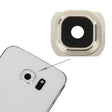 For Galaxy S6 Original Back Camera Lens Cover (Gold) - free shipping - PMc TechLife - Order now!