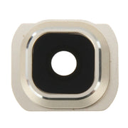 For Galaxy S6 Original Back Camera Lens Cover (Gold)