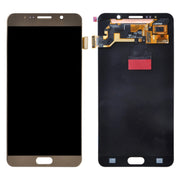 5.7 inch  Original LCD Screen and Digitizer Full Assembly for Galaxy Note 5 / N9200, N920I, N920G, N920G/DS, N920T, N920A(Gold)