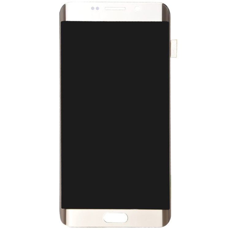 Original LCD Display + Touch Panel for Galaxy S6 edge+ / G928, G928F, G928G, G928T, G928A, G928I(Gold)