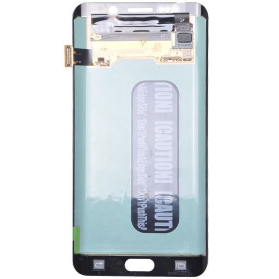 Original LCD Display + Touch Panel for Galaxy S6 edge+ / G928, G928F, G928G, G928T, G928A, G928I(Gold)