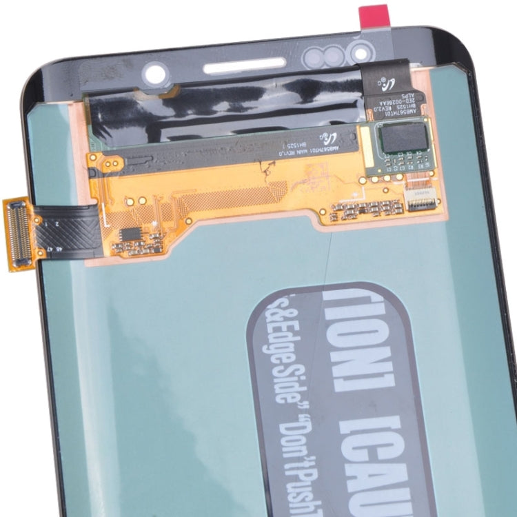 Original LCD Display + Touch Panel for Galaxy S6 edge+ / G928, G928F, G928G, G928T, G928A, G928I(Gold)