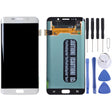 Original LCD Display + Touch Panel for Galaxy S6 edge+ / G928, G928F, G928G, G928T, G928A, G928I(White) - free shipping - PMc TechLife - Order now!