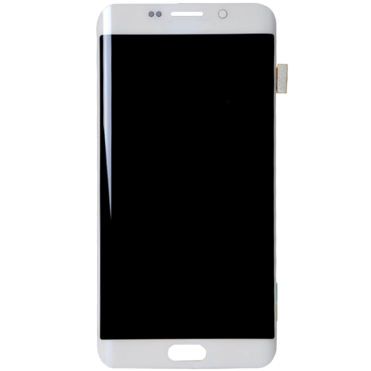 Original LCD Display + Touch Panel for Galaxy S6 edge+ / G928, G928F, G928G, G928T, G928A, G928I(White)