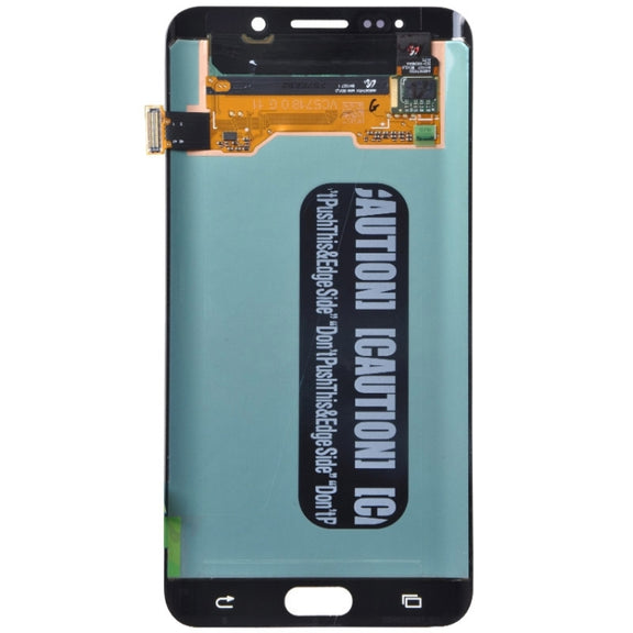 Original LCD Display + Touch Panel for Galaxy S6 edge+ / G928, G928F, G928G, G928T, G928A, G928I(White)