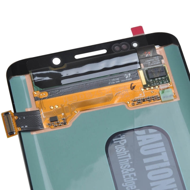 Original LCD Display + Touch Panel for Galaxy S6 edge+ / G928, G928F, G928G, G928T, G928A, G928I(White)