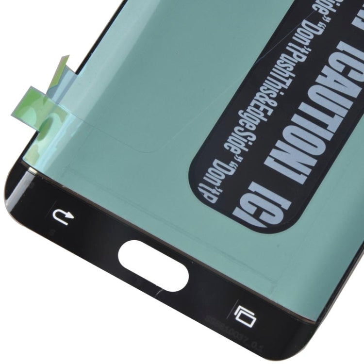 Original LCD Display + Touch Panel for Galaxy S6 edge+ / G928, G928F, G928G, G928T, G928A, G928I(White)