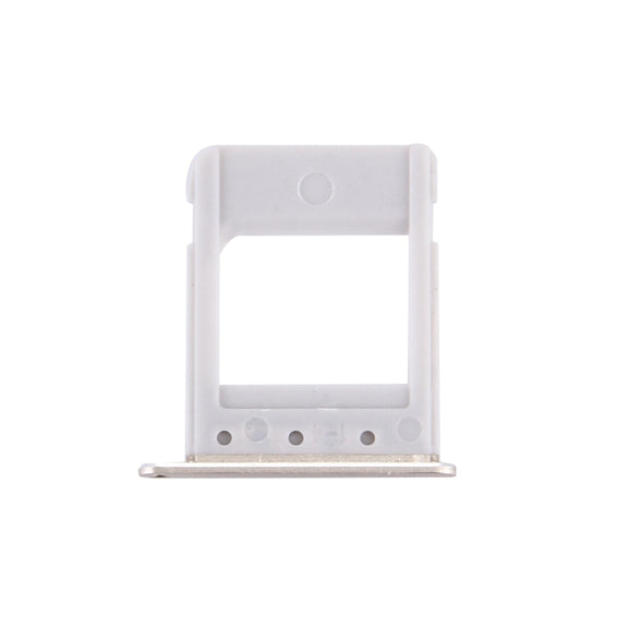 For Galaxy Note 5 / N920 (Single SIM Card) SIM Card Tray (Gold)