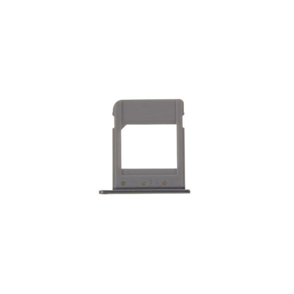 For Galaxy Note 5 / N920 (Single SIM Card) SIM Card Tray (Black)
