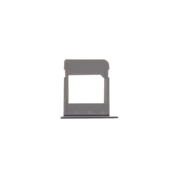 For Galaxy Note 5 / N920 (Single SIM Card) SIM Card Tray (Black)