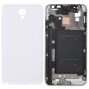 For Galaxy Note 3 Neo / N7505 Full Housing Cover (Front Housing LCD Frame Bezel Plate + Battery Back Cover ) (White)
