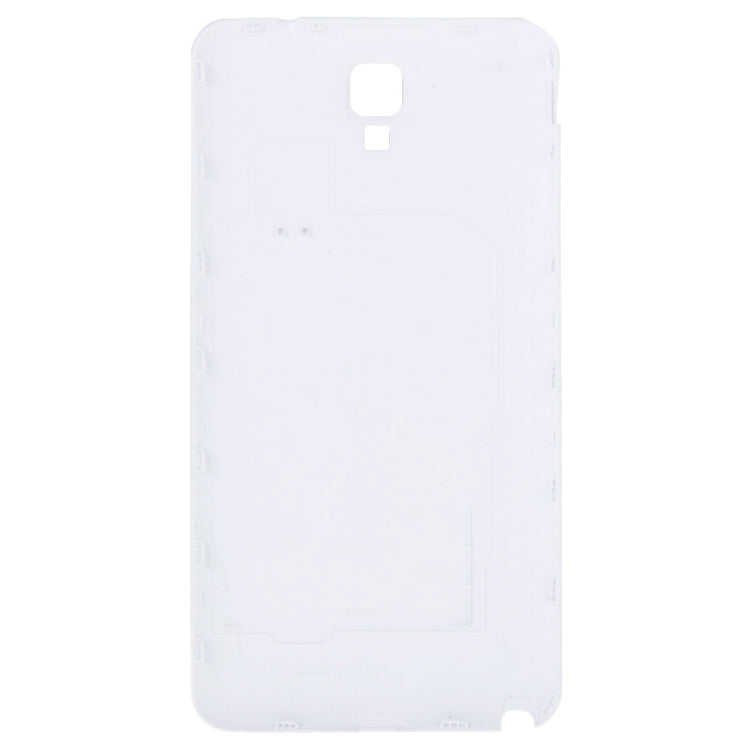 For Galaxy Note 3 Neo / N7505 Full Housing Cover (Front Housing LCD Frame Bezel Plate + Battery Back Cover ) (White)