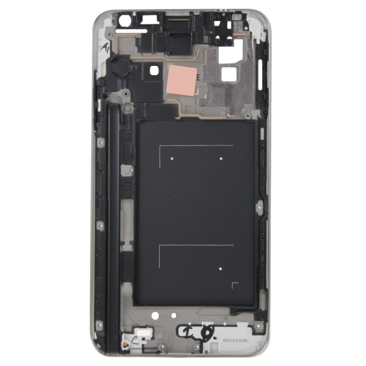 For Galaxy Note 3 Neo / N7505 Full Housing Cover (Front Housing LCD Frame Bezel Plate + Battery Back Cover ) (White)