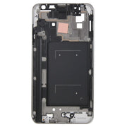For Galaxy Note 3 Neo / N7505 Full Housing Cover (Front Housing LCD Frame Bezel Plate + Battery Back Cover ) (White)