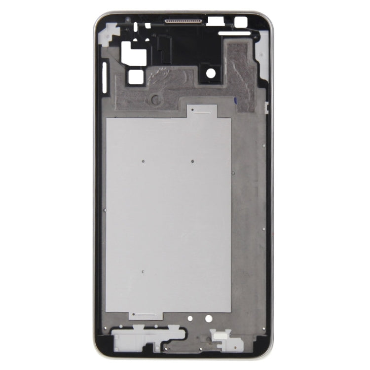 For Galaxy Note 3 Neo / N7505 Full Housing Cover (Front Housing LCD Frame Bezel Plate + Battery Back Cover ) (White)
