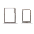 For Galaxy A3 / A300 & A5 / A500 & A7 / A700 SIM Card Tray & Micro SD Card Tray  (White) - free shipping - PMc TechLife - Order now!
