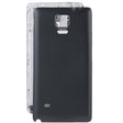 For Galaxy Note 4 / N910 Battery Back Cover  (Black) - free shipping - PMc TechLife - Order now!