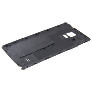 For Galaxy Note 4 / N910 Battery Back Cover  (Black)