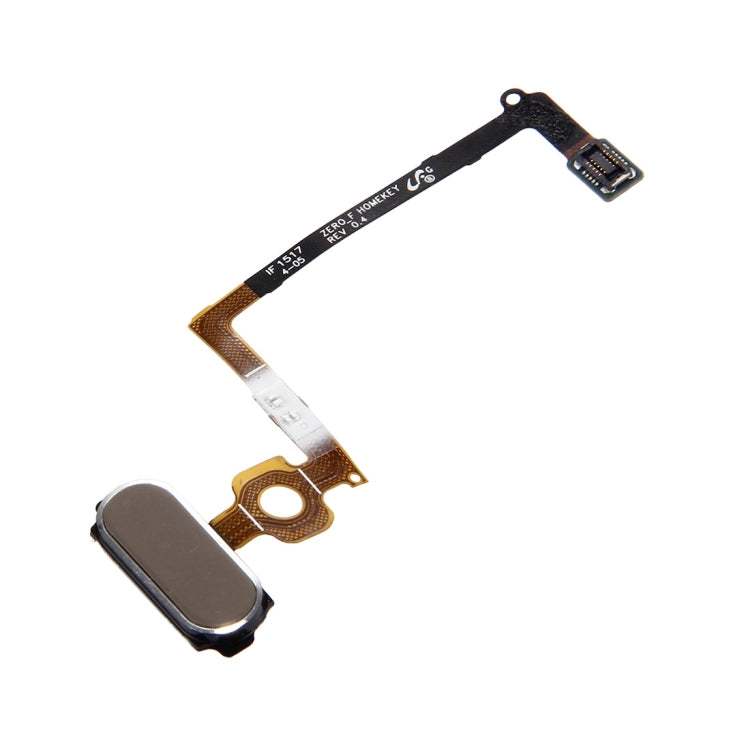 For Galaxy S6 / G920F Home Button(Gold)
