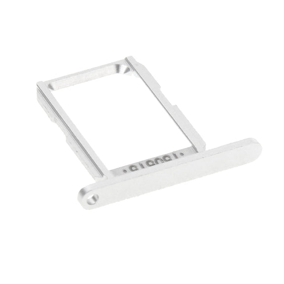 For Galaxy S6 / G920F SIM Card Tray  (White)