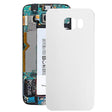 For Galaxy S6 / G920F Battery Back Cover (White) - free shipping - PMc TechLife - Order now!