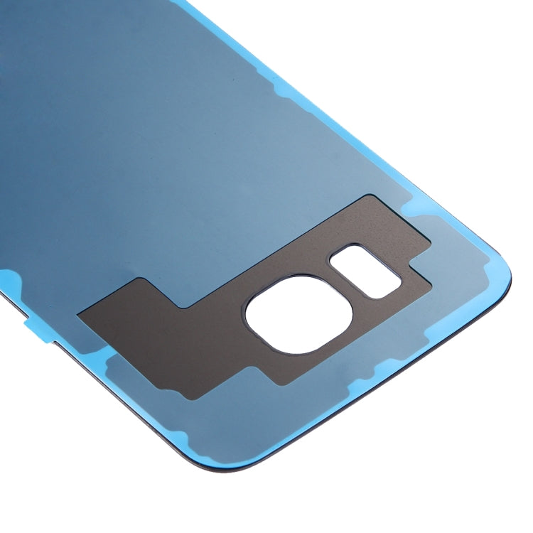 For Galaxy S6 / G920F Battery Back Cover (White)